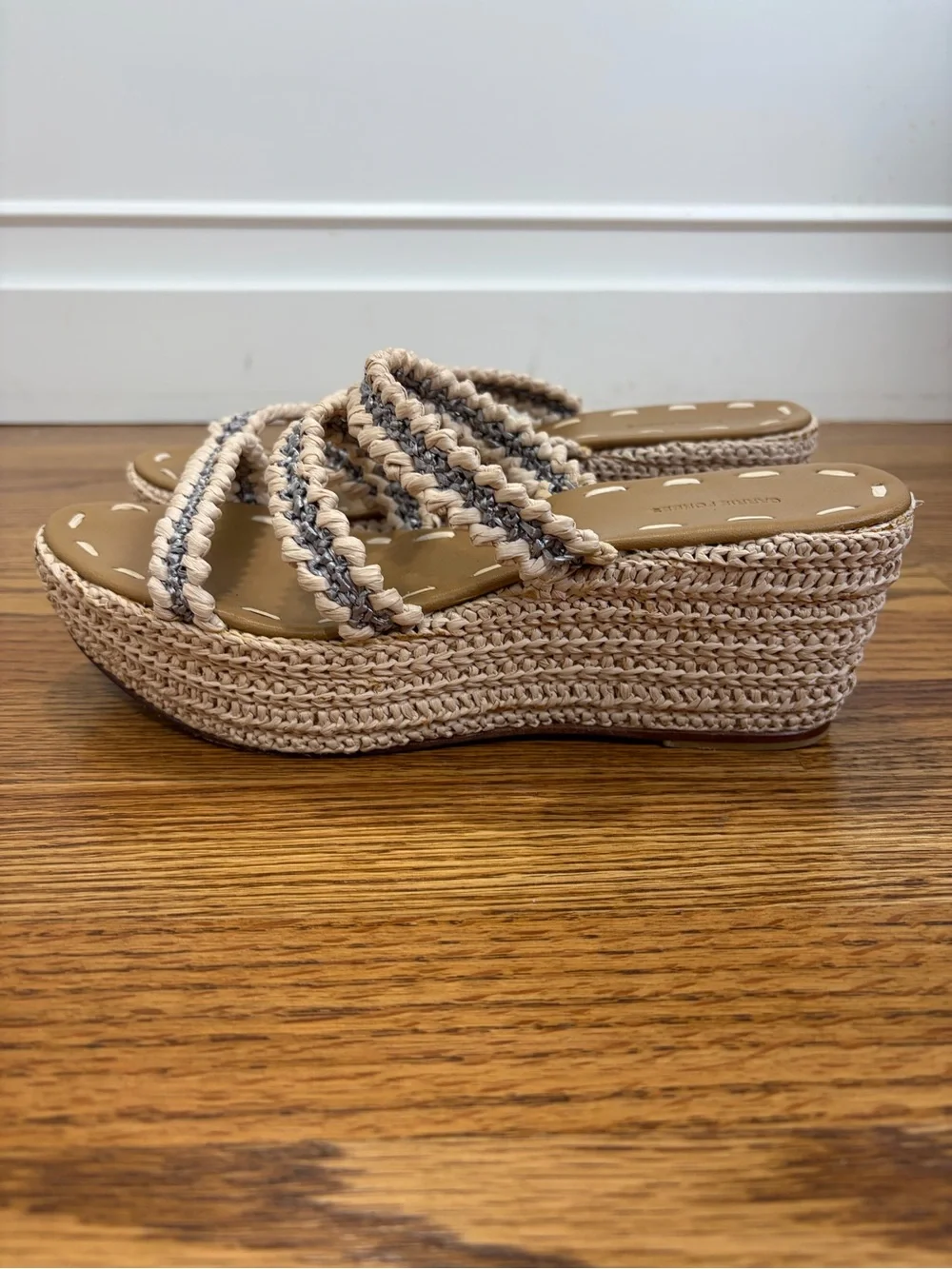 Carrie Forbes elevate warm